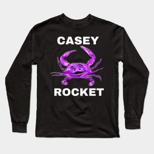 Casey Rocket Long Sleeve T-Shirt